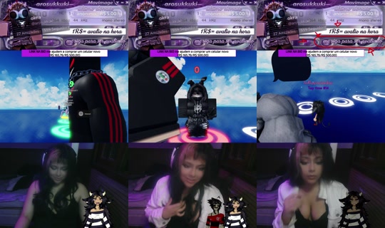 kiikis34's Live Session — Jul 26, 2026, 3:31 AM