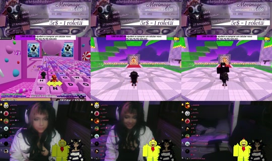 kiikis34's Live Session — Jul 26, 2026, 5:06 AM