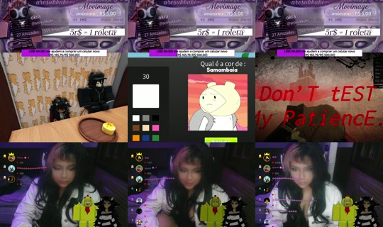 kiikis34's Live Session — Jul 26, 2026, 5:37 AM