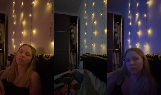 kikiexploring's Live Session — Aug 14, 2026, 8:44 PM
