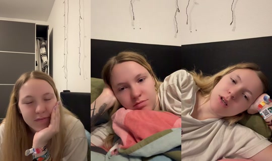 kikiexploring's Live Session — Aug 31, 2026, 9:13 PM