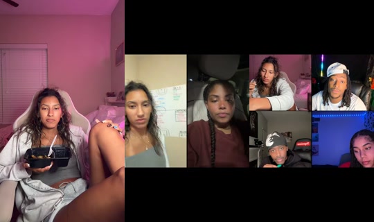 kikiwalkerr's Live Session — Jul 27, 2026, 3:06 AM