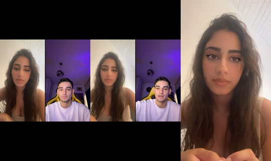 kikizaks's Live Session — Jul 15, 2026, 11:27 AM
