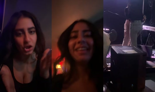 kikizaks's Live Session — Sep 22, 2026, 8:27 PM