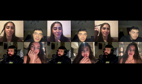 kikizaks's Live Session — Oct 12, 2026, 10:38 PM