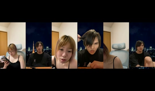 kimagureya00's Live Session — Oct 1, 2026, 2:07 PM