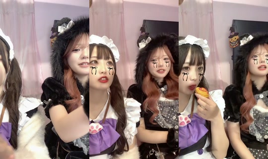 kimikite_concafe's Live Session — Oct 23, 2026, 1:09 PM