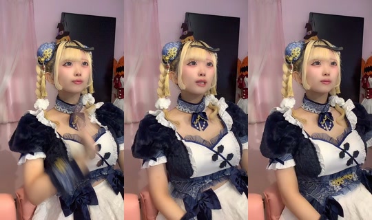 kimikite_concafe's Live Session — Oct 24, 2026, 4:54 AM