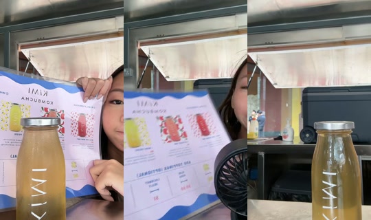 kimikombucha's Live Session — Jul 14, 2026, 10:03 AM