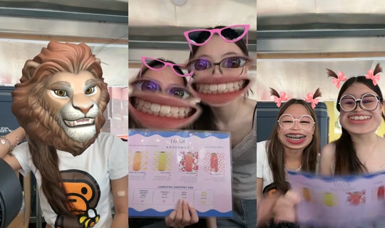 kimikombucha's Live Session — Jul 15, 2026, 9:27 AM