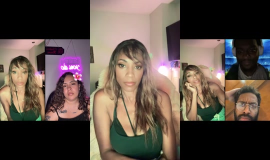 kimpossible_9_'s Live Session — Oct 12, 2026, 5:09 AM