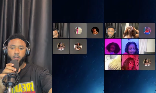 king.kay979's Live Session — Jul 30, 2026, 9:57 PM