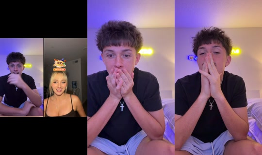 kingglogann's Live Session — Oct 21, 2026, 4:00 AM