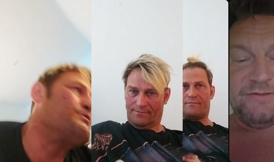 kingspartacuslive's Live Session — Jul 25, 2026, 3:40 PM