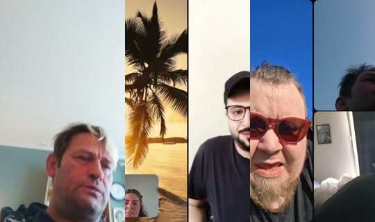 kingspartacuslive's Live Session — Aug 19, 2026, 4:56 PM