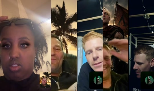 kingspartacuslive's Live Session — Aug 19, 2026, 10:09 PM