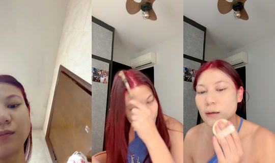 kinkeychain's Live Session — Jul 27, 2026, 1:06 AM