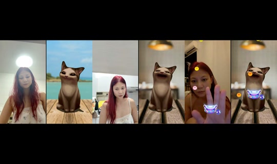 kinkeychain's Live Session — Jul 30, 2026, 4:18 PM