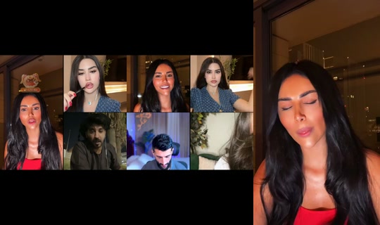 kinzykassab2's Live Session — Jul 8, 2026, 10:51 PM