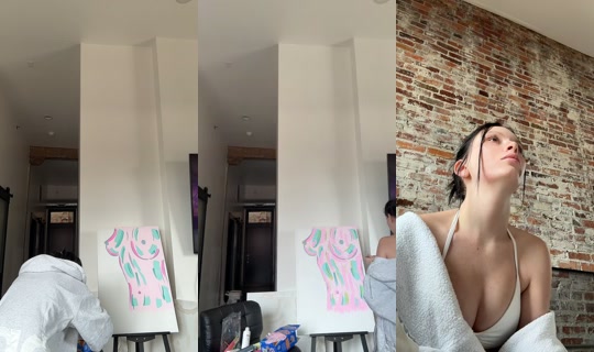 kirsalyn's Live Session — Aug 12, 2026, 7:48 PM