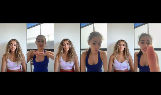 kirsten.ghebbari's Live Session — Jul 27, 2026, 8:00 AM