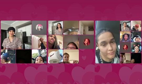 kissingana's Live Session — Oct 8, 2026, 10:56 PM