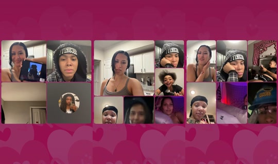 kissingana's Live Session — Oct 10, 2026, 6:49 AM