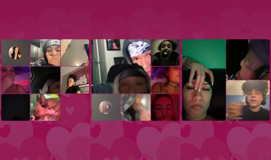 kissingana's Live Session — Oct 10, 2026, 7:40 AM