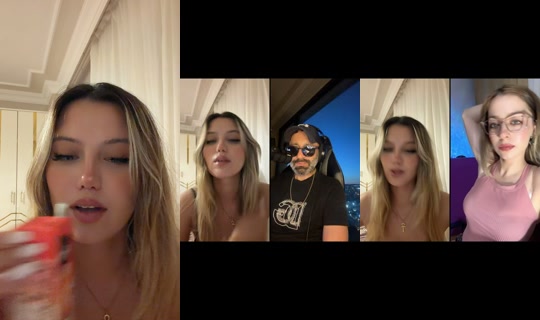 kitsunelive00's Live Session — Jul 23, 2026, 5:47 PM