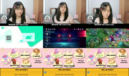 kitzeeyyyy's Live Session — Sep 6, 2026, 9:50 AM