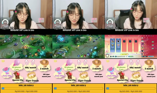 kitzeeyyyy's Live Session — Sep 6, 2026, 10:40 AM