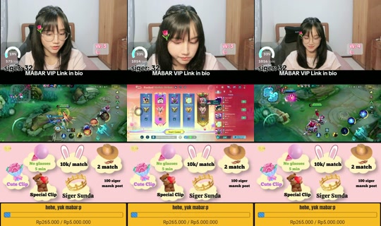 kitzeeyyyy's Live Session — Sep 6, 2026, 11:31 AM