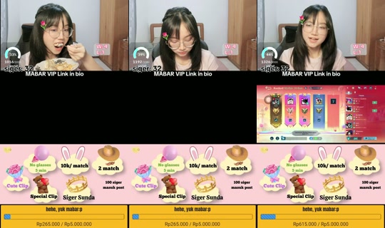 kitzeeyyyy's Live Session — Sep 6, 2026, 12:21 PM