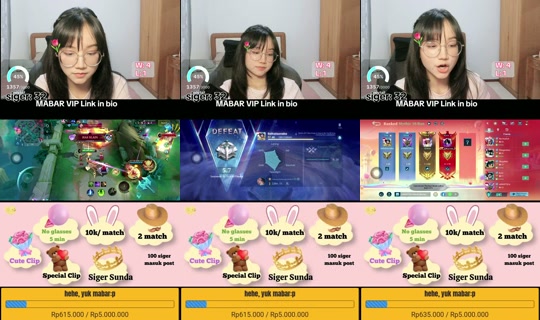 kitzeeyyyy's Live Session — Sep 6, 2026, 1:12 PM