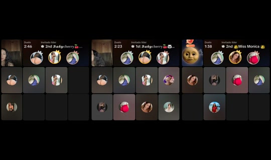kiwi_kawaii1358's Live Session — Aug 3, 2026, 6:03 AM