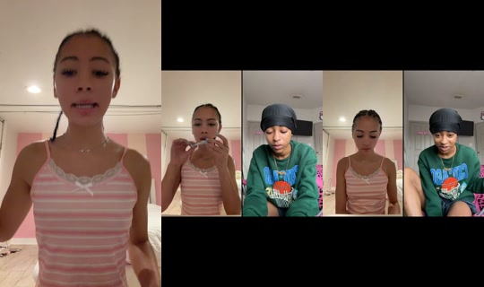 kiyahalfonzii's Live Session — Jul 29, 2026, 1:18 PM
