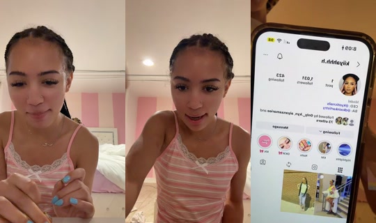 kiyahalfonzii's Live Session — Jul 30, 2026, 12:03 PM
