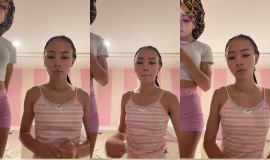 kiyahalfonzii's Live Session — Jul 30, 2026, 12:39 PM
