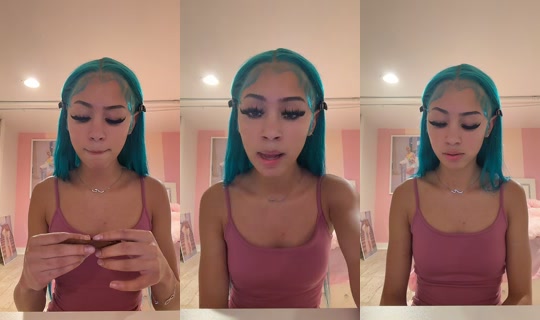 kiyahalfonzii's Live Session — Aug 26, 2026, 11:38 PM