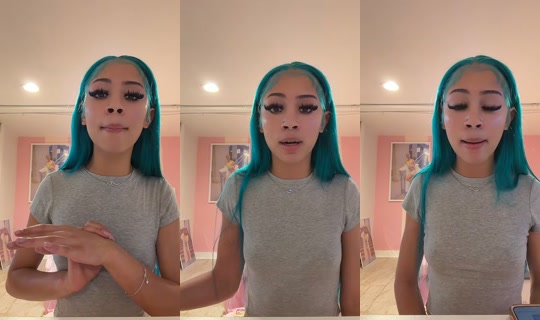 kiyahalfonzii's Live Session — Aug 27, 2026, 6:08 PM