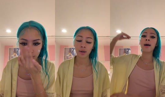 kiyahalfonzii's Live Session — Sep 1, 2026, 1:18 AM