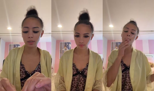 kiyahalfonzii's Live Session — Sep 9, 2026, 1:07 PM