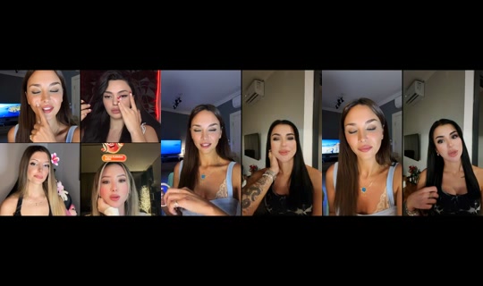 kizsusartik's Live Session — Sep 3, 2026, 8:32 PM