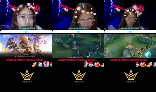 kkfoxyy's Live Session — Sep 19, 2026, 9:08 AM