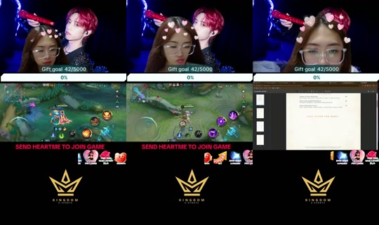 kkfoxyy's Live Session — Sep 19, 2026, 9:59 AM