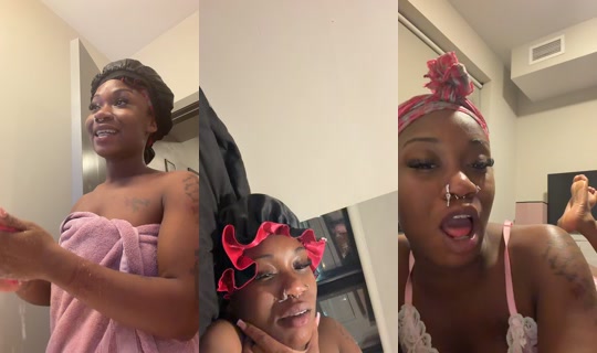 kkiyamarie's Live Session — Aug 1, 2026, 8:41 AM