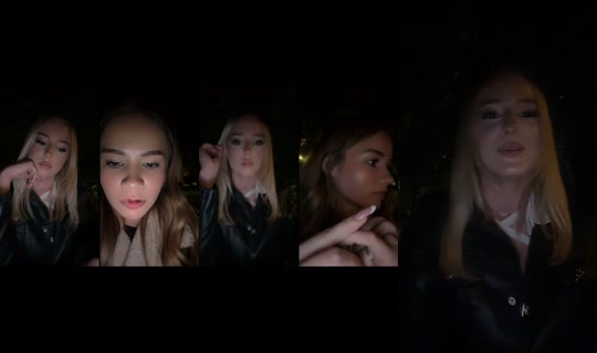 kl_klaudyna's Live Session — Oct 8, 2026, 5:21 PM