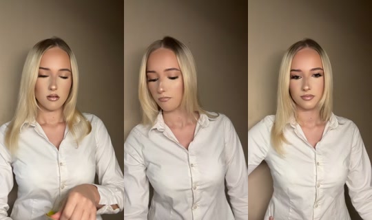kl_klaudyna's Live Session — Oct 9, 2026, 10:45 AM