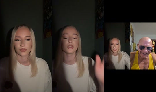 kl_klaudyna's Live Session — Oct 9, 2026, 7:33 PM