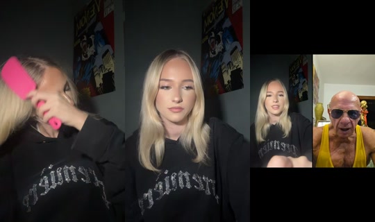 kl_klaudyna's Live Session — Oct 10, 2026, 4:40 PM